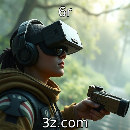 6r | Tendências de jogos em realidade aumentada para o futuro