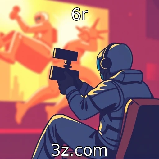 6r | Crescimento das plataformas de streaming de jogos